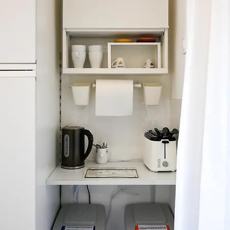 - The Modern Flat 公寓